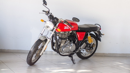 Royal Enfield Continental Gt 535 Usada Entrega Inmediata