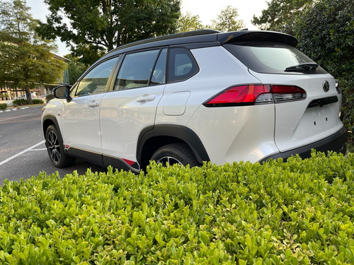 Toyota Corolla Cross 2.0 Grs Cvt 170cv