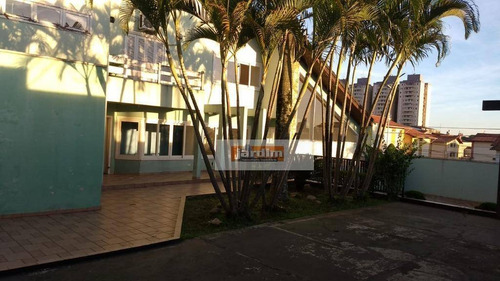 Imagem 26 de 28 de Sobrado Com 3 Dormitórios À Venda, 450 M² Por R$ 2.020.000,00 - Assunção - São Bernardo Do Campo/sp - So2680