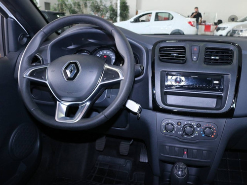 Renault Sandero 1.0 12v Sce Flex Zen Manual