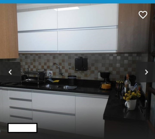 Apartamento Ao Lado Da Estação Do Metrô Campo Limpo 3 Dormitórios 66 M² 1 Vaga - Ap00112 - 69234847