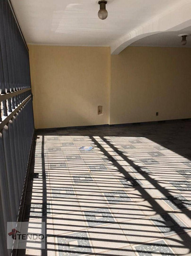 Imagem 4 de 30 de Imob02 - Sobrado 446 M² - Alugar - 5 Dormitórios - 5 Suítes - Jardim América - Indaiatuba/sp - So0665