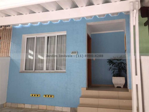 Imagem 3 de 15 de Sobrado - Jardim Bela Vista - Santo Andre - Sao Paulo | Ref.: - 29125