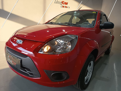 Ford Ka 1.0 8V/1.0 8V ST Flex 3p