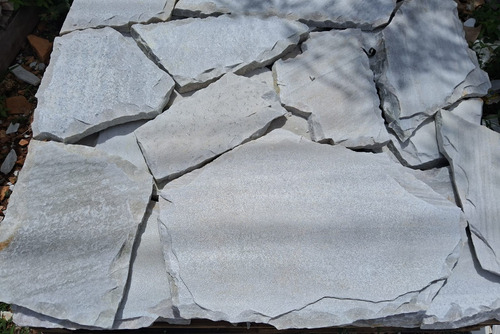 Pedras Atacama Revestimento Natural!!! Branca Fosco