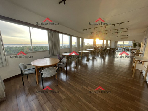Imagen 16 de 16 de Oportunidad Apartamento En Torre Con Servicios. 50% Financiado, 1 Dormitorio Living Amplio Y Cochera