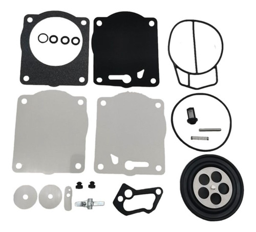 Canyoyi Kit Reconstruccion Carburador Dual Para Sea Doo 951