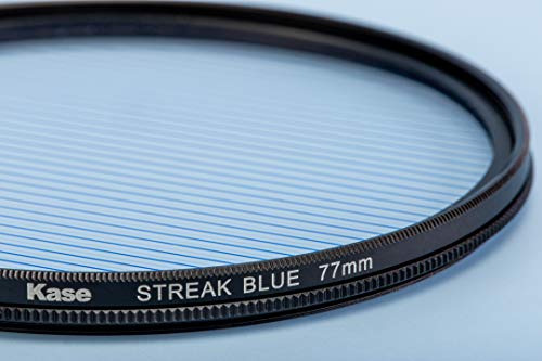 Filtro Anamórfico Kase De 72 Mm Con Efectos Especiales Mc Bl