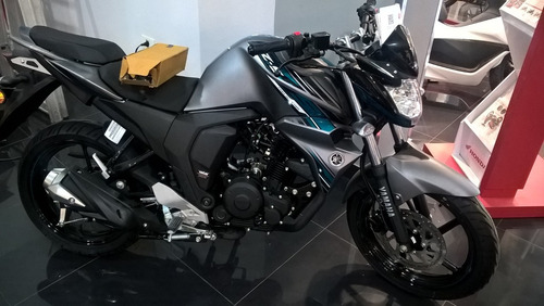 Yamaha Fz 16 Sfi 2.0 0km. Entrega Inmediata Ya!!!
