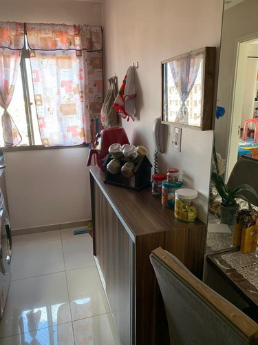 Imagem 9 de 30 de Vende-se Apartamento Com 45m² No Bairro Planalto Verde Em Ribeirão Preto-sp, Com 2 Dormitórios , Sala Com 2 Ambientes, Espaço Super Amplo - Ap00471 - 69227165