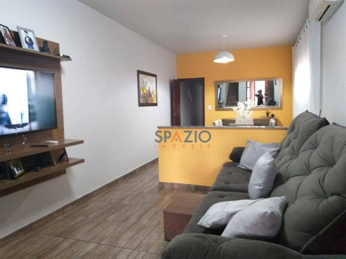 Imagem 2 de 21 de Sobrado Com 3 Dormitórios À Venda, 100 M² Por R$ 360.000,00 - Santa Clara - Rio Claro/sp - So0102