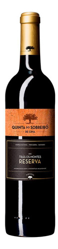 Vinho Tinto Quinta Do Sobreiró Reserva 2017