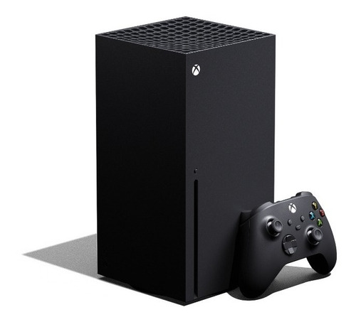 Imagen 3 de 4 de Xbox Series X 1tb Demo + Juego Fifa 22 - 3 Años De Garantía