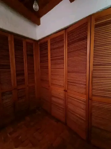 Casa Sola Jardín Maduro Vocación Múltiple