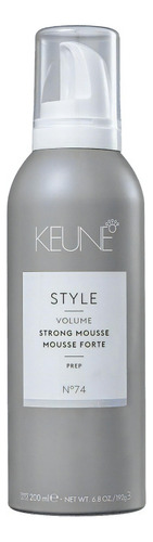 Mousse Keune Style Strong 200ml