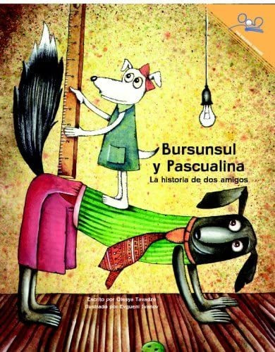 Libro: Bursunsul Y Paskualina (rincón De Lectura) (edición E