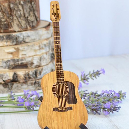 De Guitarra De Madera PĂșas De Guitarra Para Guitarra