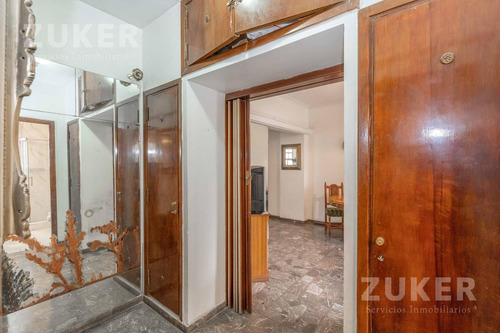 Imagen 9 de 22 de Chacarita Venta Hermoso 3 Ambientes Con Balcón Al Contrafrente !!!!
