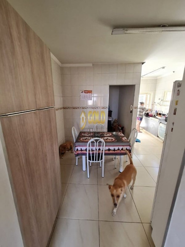 Imagem 4 de 12 de Casa 3 Dormitórios, Suíte Edícula Nos Fundos