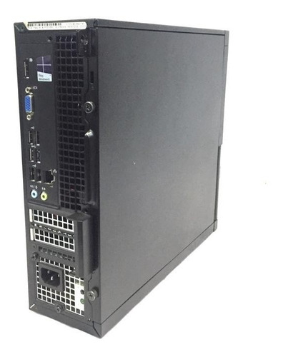 Imagem 5 de 8 de Desktop Dell Optiplex 3020 I3 4ª 4gb Ram Ddr3 Hdd 500gb