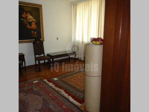 Imagem 5 de 15 de Apartamento Higienópolis 270m² 3 Dormitórios 1 Suite 1 Vaga - Iq2446