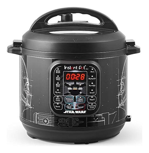 ¿instant Pot Star Wars? ¿dúo? 6 Cuartos De Galón ¿olla A Pre