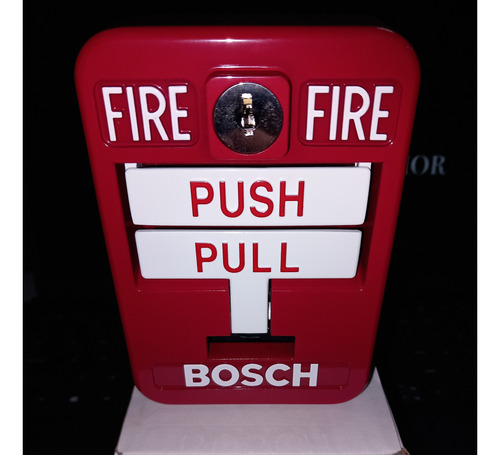 Estación Manual Convencional Bosch Fmm/amm-100datk