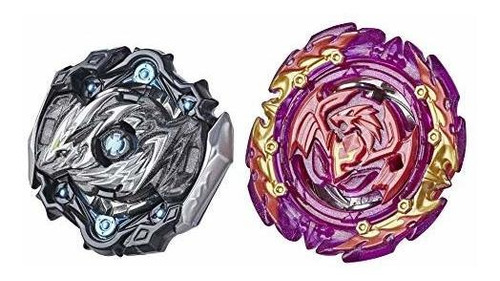 Beyblade Burst Surge Paquete De Colección Dual Hypersphere M