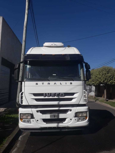 Iveco Stralis 380
