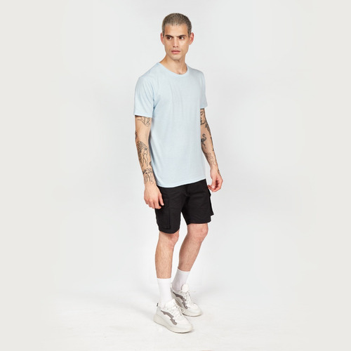 Imagen 3 de 8 de Remera Day & Night
