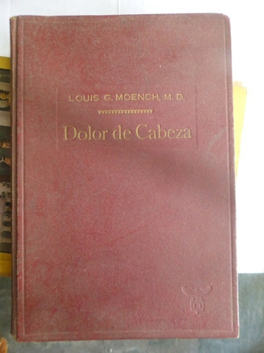 Dolor De Cabeza - Louis Moench - Suescon - Barrenechea  1953