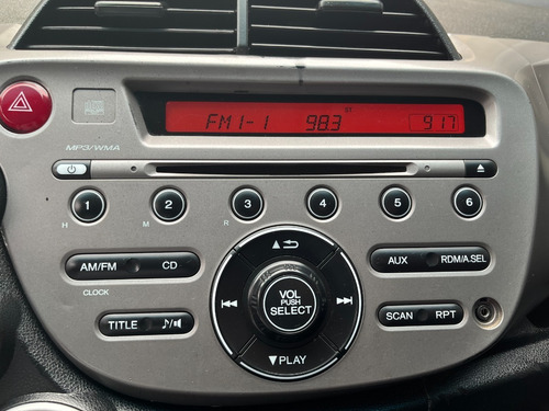 Imagen 17 de 23 de Honda Fit 1.5 Ex-l At 120cv L12