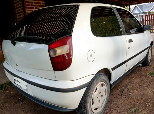 Fiat Palio 1.6 S