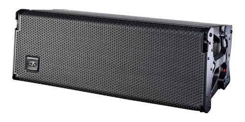 Sistema Lineal Das Event210a 16 Bafles Activos 8 Sub Color Negro