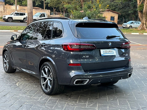 Imagem 4 de 7 de Bmw X5 3.0 I6 Turbo Híbrido Xdrive45e M Sport Automático