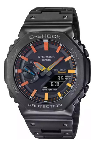 Reloj Casio G-shock Solar 40aniversario Gm-b2100bp Ts