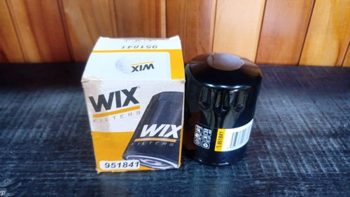 Filtro Aceite Wix 951841 Dodge Forza 1.4l Sohc, Fiat Brava ,