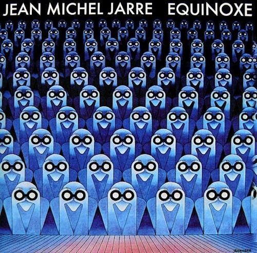Equinoxe - Jarre Jean Michel (cd)