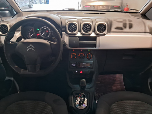 Citroën Aircross Aircross 1.6 16V Live (Flex) (Aut)