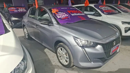 Peugeot 208 Active 1.6 (Flex) (Aut)
