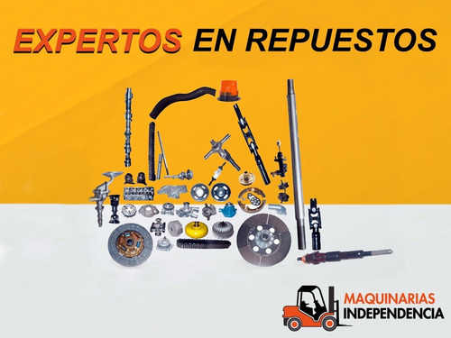 Pata De Motor Soporte De Motor Autoelevador Toyota Serie 7-8