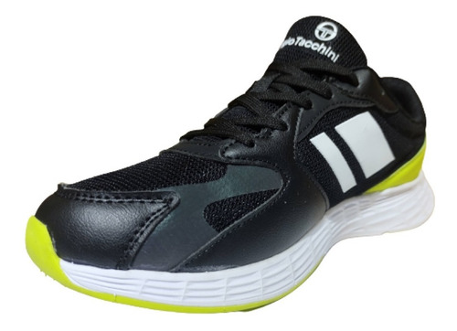 Imagen 3 de 5 de Zapatilla Sergio Tacchini Modelo Casual Urbana Deportiva