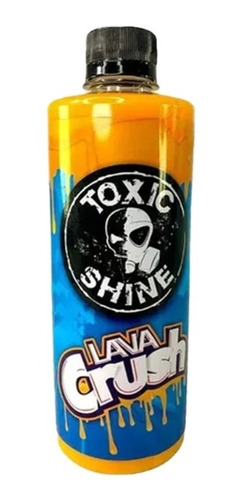 Cera Sellador Detailing Lava Crush - Shine X600ml