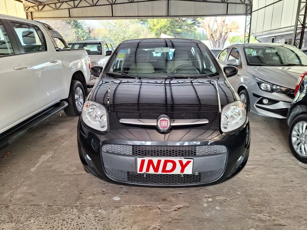 Fiat Palio 1.6 Essence 115cv