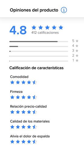Imagen 5 de 8 de Colchon Balance Plus 200x200x25 Sleep Box