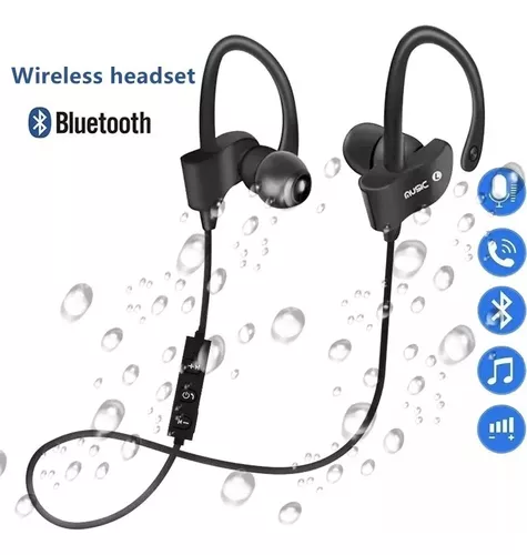 Auricular Sports Bluetooth Vincha Running Para Samsung A23