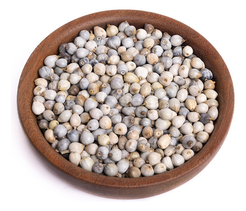 Ágrima De N. Sra. Sementes - Para Chá E Artesanato 100g