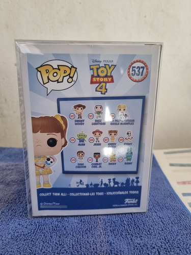 ¡funko Pop! Disney Toy Story 4 - Gabby Gabby (Usado)