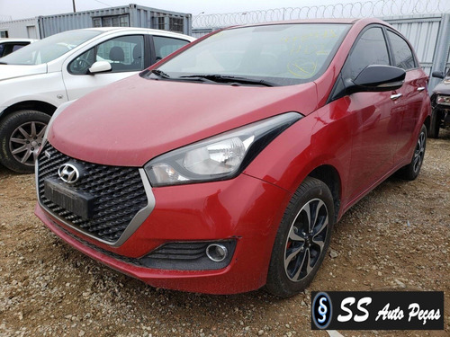 Sucata Hyundai Hb20 01 2018- Somente Retirar Peças
