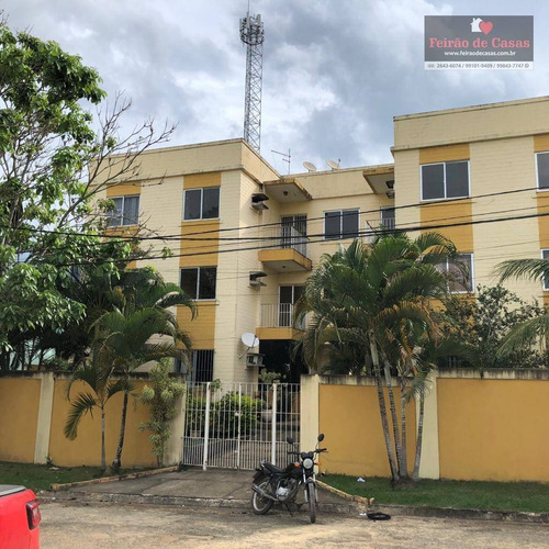 Apartamento Com 2 Dormitórios À Venda, 52 M² Por R$ 110.000,00 - Maria Turri - Rio Das Ostras/rj - Ap0002